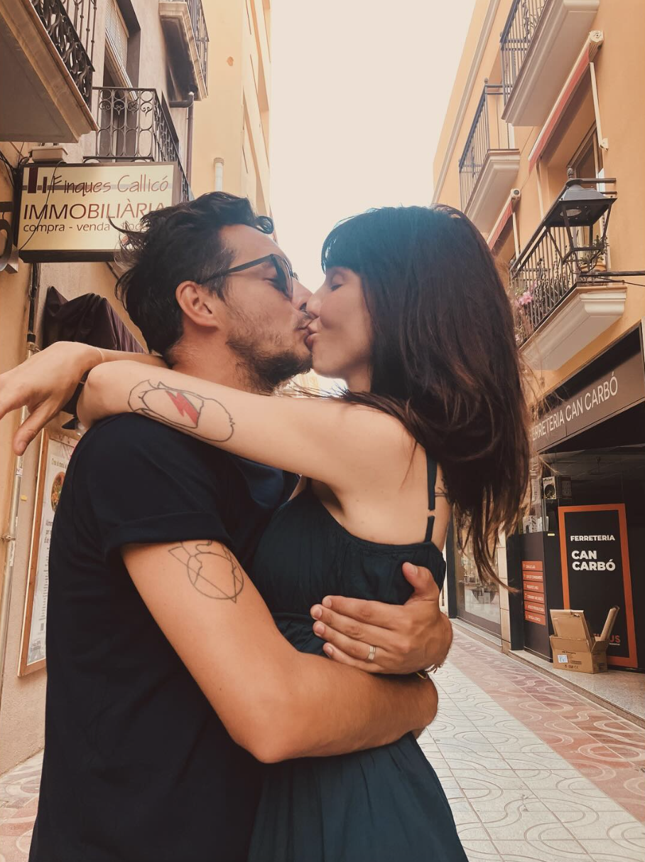 Sébastien Diaz et Bianca Gervais fêtent 13 ans de mariage et ils publient une rare photo de couple