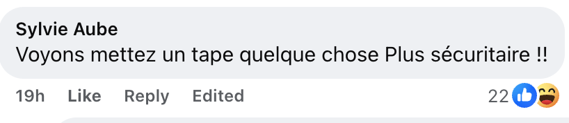 Les téléspectateurs de STAT dénoncent une scène qui manque vraiment trop de réalisme.