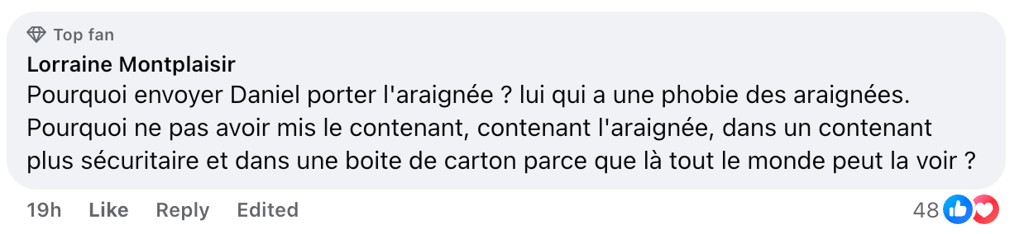 Les téléspectateurs de STAT dénoncent une scène qui manque vraiment trop de réalisme.