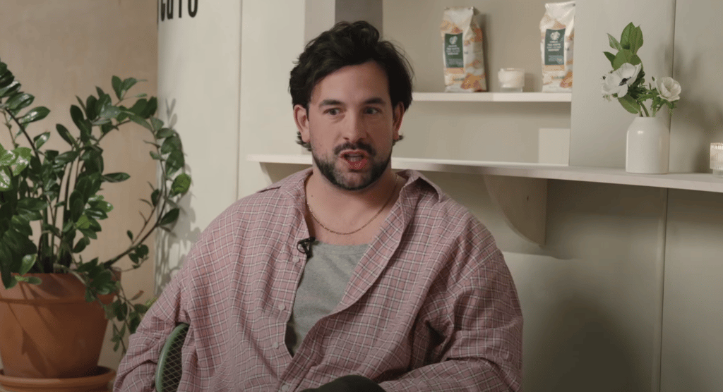 Félix-Antoine Tremblay se confie à propos de ses attentes sur le fait d’élever un enfant seul