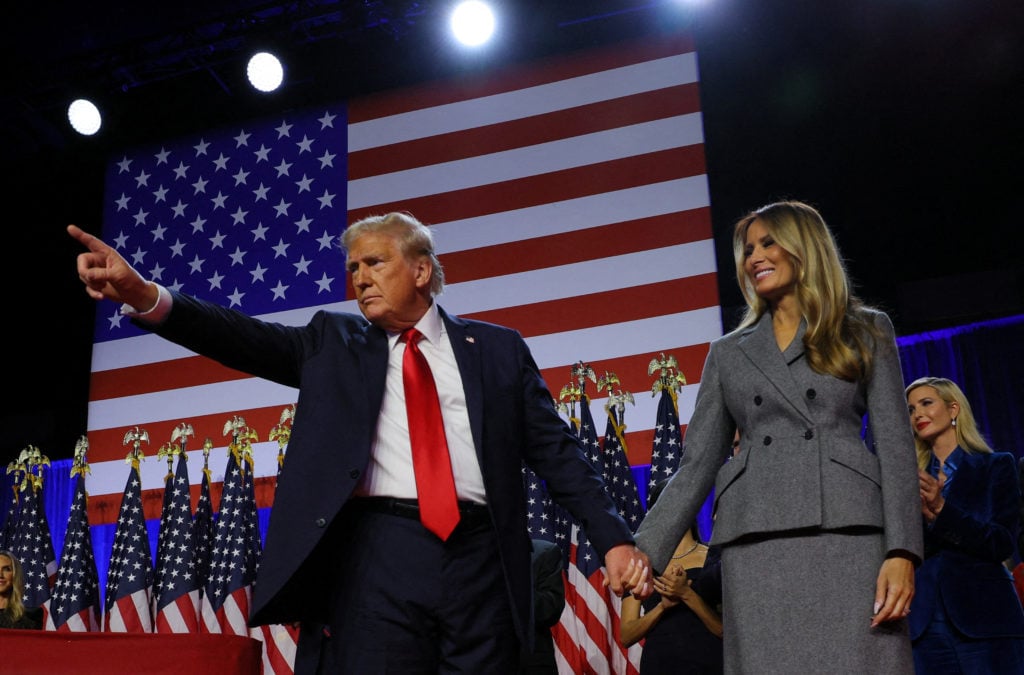 Donald Trump surprend tout le monde et change de coupe de cheveux