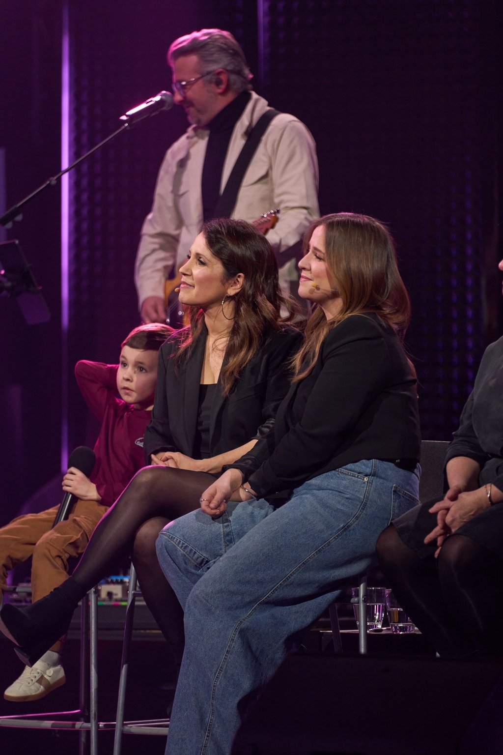 La raison derrière l'absence de Guylaine Tremblay à En direct de l’univers enfin dévoilée!