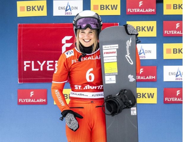 La snowboardeuse Suisse Sophie Hediger perd la vie dans un terrible accident