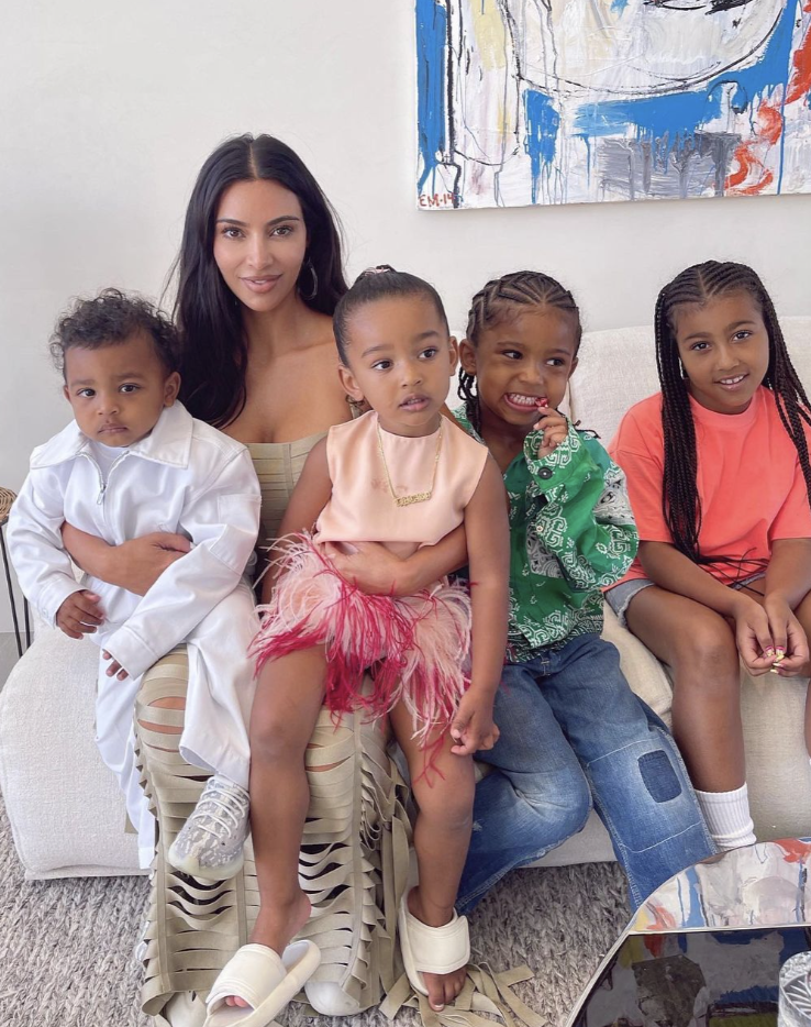 Le fils de Kim Kardashian est atteint de la même maladie que Chantal Lacroix