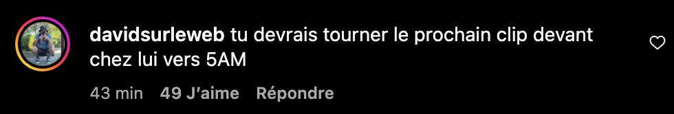 Arnaud Soly pète sa coche suite à la fermeture du La Tulipe en raison d'un voisin mécontent du bruit