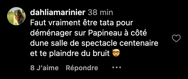 Arnaud Soly pète sa coche suite à la fermeture du La Tulipe en raison d'un voisin mécontent du bruit