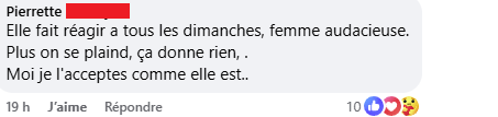 Anouk Meunier se fait sévèrement critiquer par des fans de Chanteurs masqués