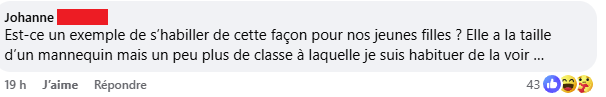 Anouk Meunier se fait sévèrement critiquer par des fans de Chanteurs masqués