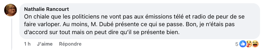 Échange tendu entre Paul Arcand et Christian Dubé à Tout le monde en parle et Guy A. Lepage ne sait plus où se mettre