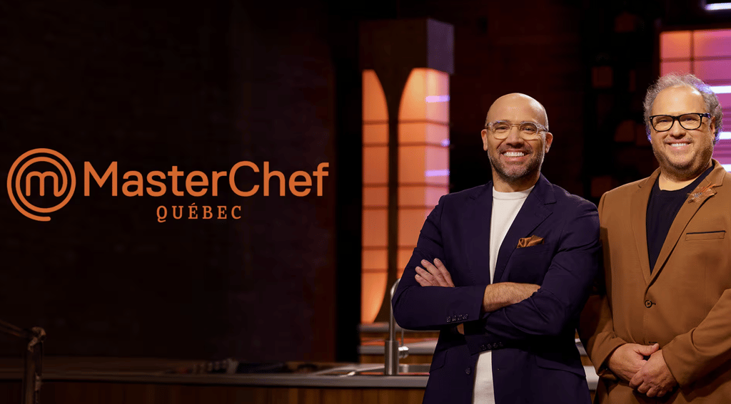 Stefano Faita annonce un changement intéressant dans Masterchef Québec