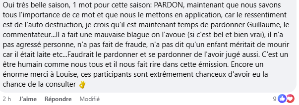 Vague d'amour pour Guillaume Lemay-Thivierge et Émily Bégin après la fin de Si on s'aimait encore