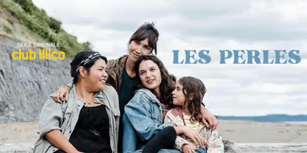 Bianca Gervais partage une triste nouvelle en lien avec la série Les perles de TVA