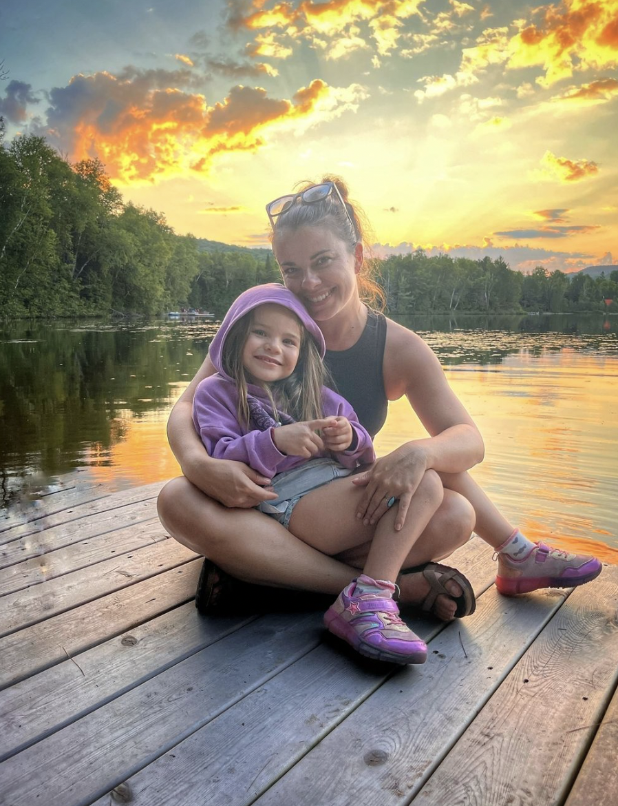 Mirianne Brûlé publie une première photo depuis l'annonce de sa séparation