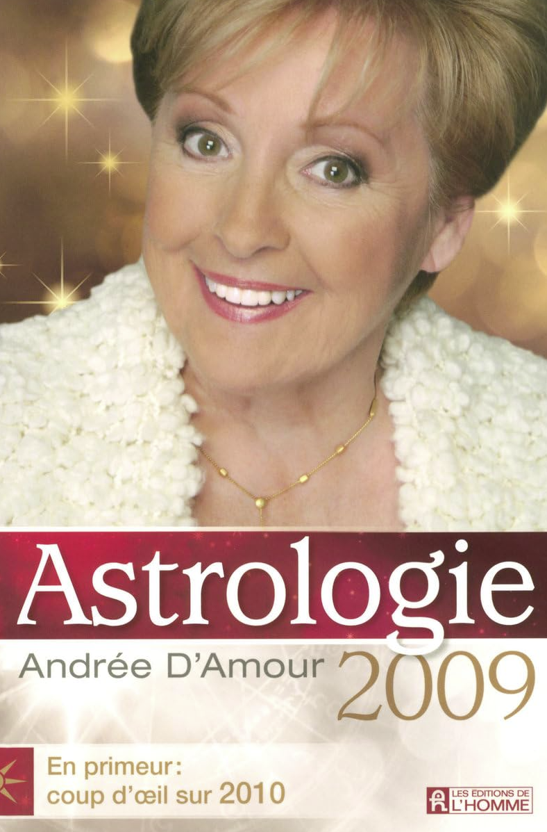 L'astrologue Andrée D'Amour s'éteint à 88 ans
