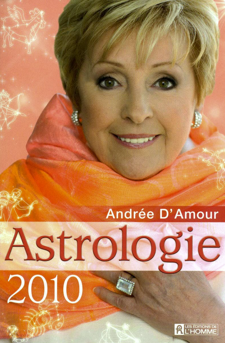L'astrologue Andrée D'Amour s'éteint à 88 ans
