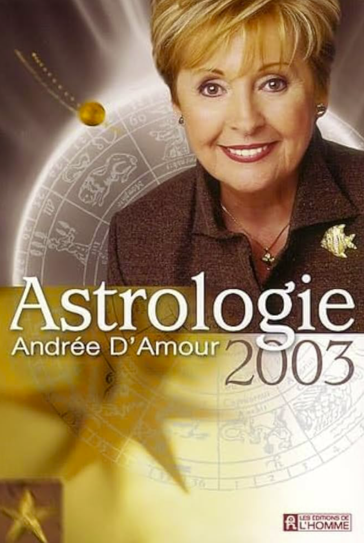 L'astrologue Andrée D'Amour s'éteint à 88 ans