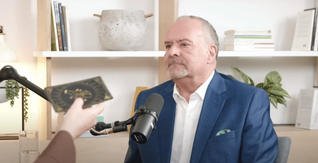 Pierre Houde surprend tout le monde avec une déclaration au sujet de son frère Paul 
