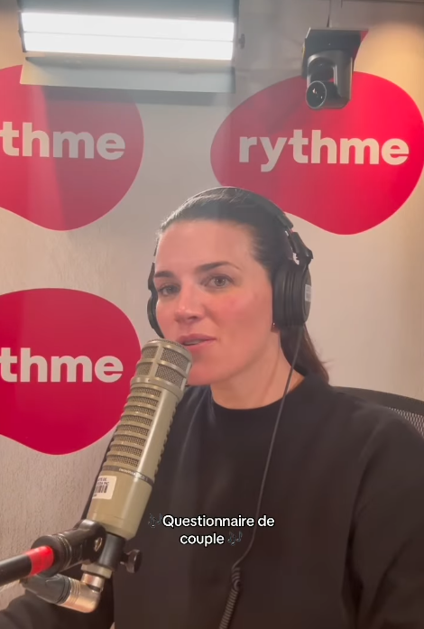 Maripier Morin et son chum Jean-Philippe Perras s’emportent en direct à la radio 