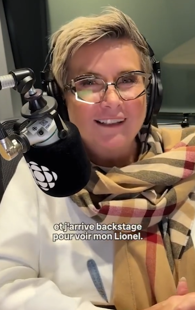 Lionel Ritchie a déjà posé un geste hallucinant envers Nathalie Simard lorsqu'elle était enfant