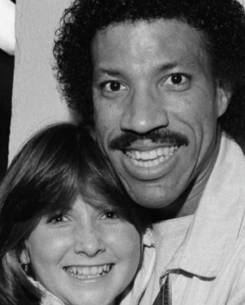 Lionel Ritchie a déjà posé un geste hallucinant envers Nathalie Simard lorsqu'elle était enfant