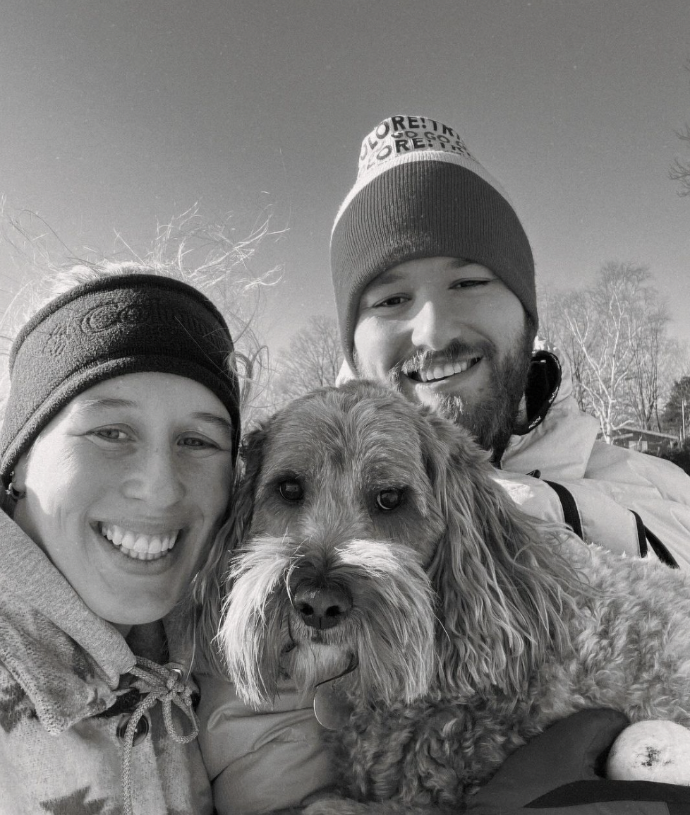 Enceinte de son premier enfant, Marianne St-Gelais nous partage une magnifique photo de couple