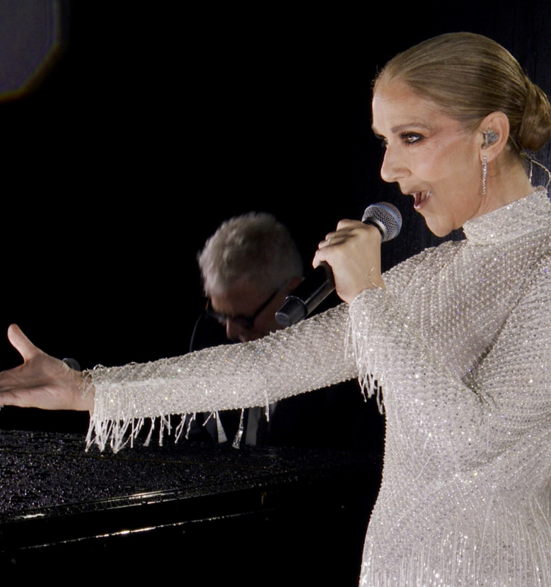 Céline Dion partage un message tout droit du coeur à ses fans pour souligner la nouvelle année