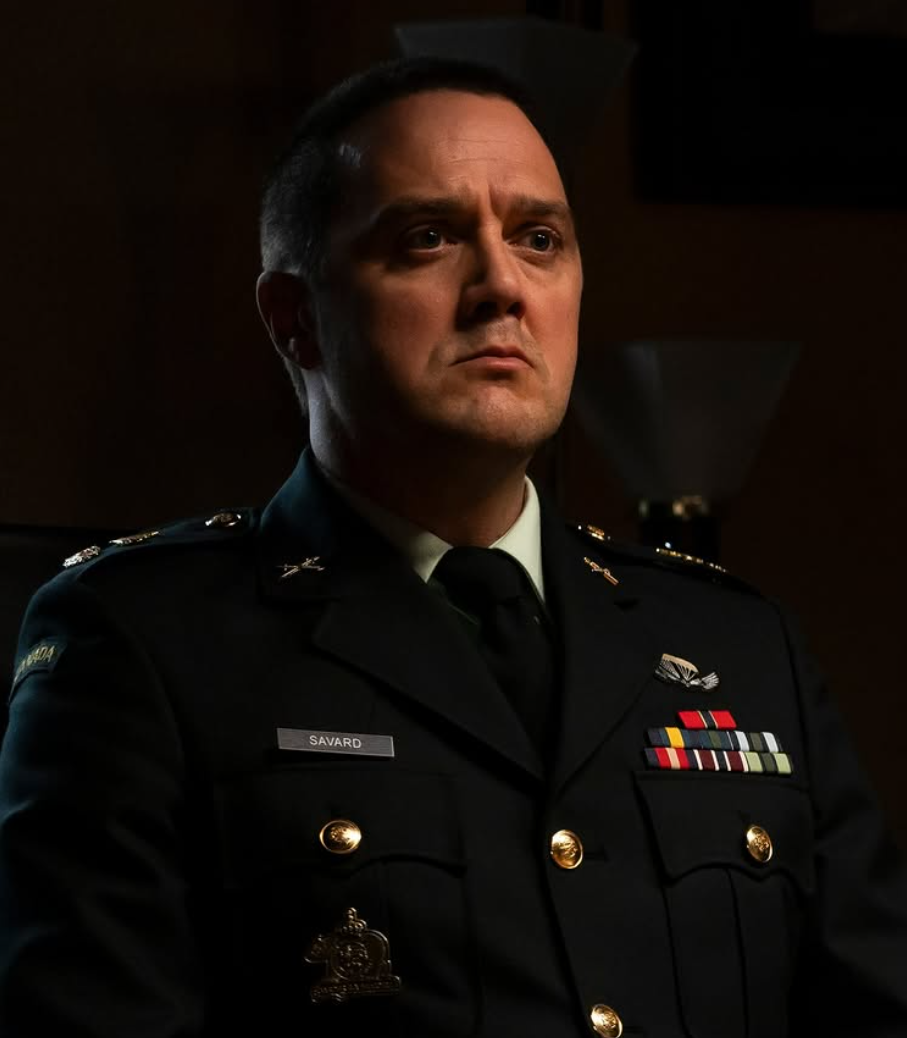 Un important changement pour la deuxième saison de la série « Les Armes » avec Vincent-Guillaume Otis