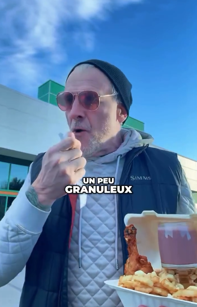 Patrick Huard parodie Olivier Primeau et le résultat est parfait