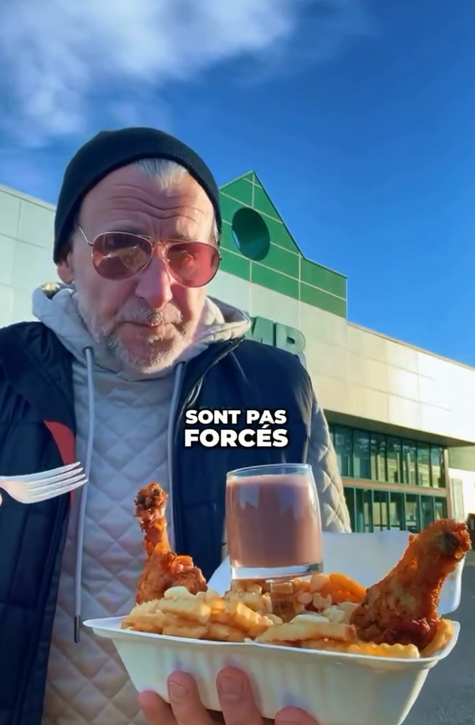 Patrick Huard parodie Olivier Primeau et le résultat est parfait