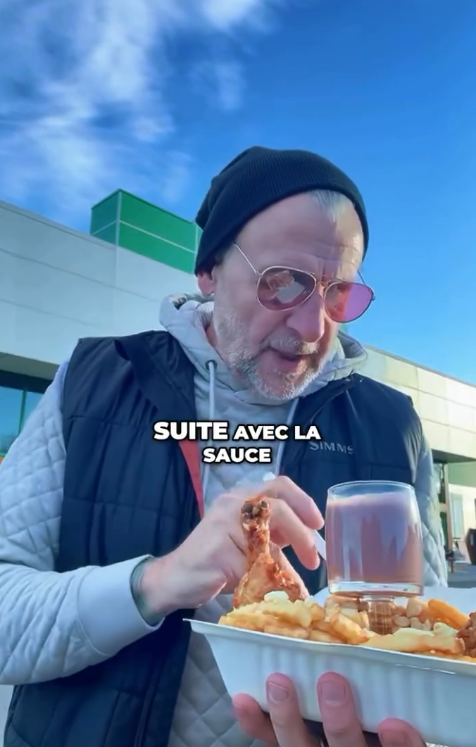 Patrick Huard parodie Olivier Primeau et le résultat est parfait