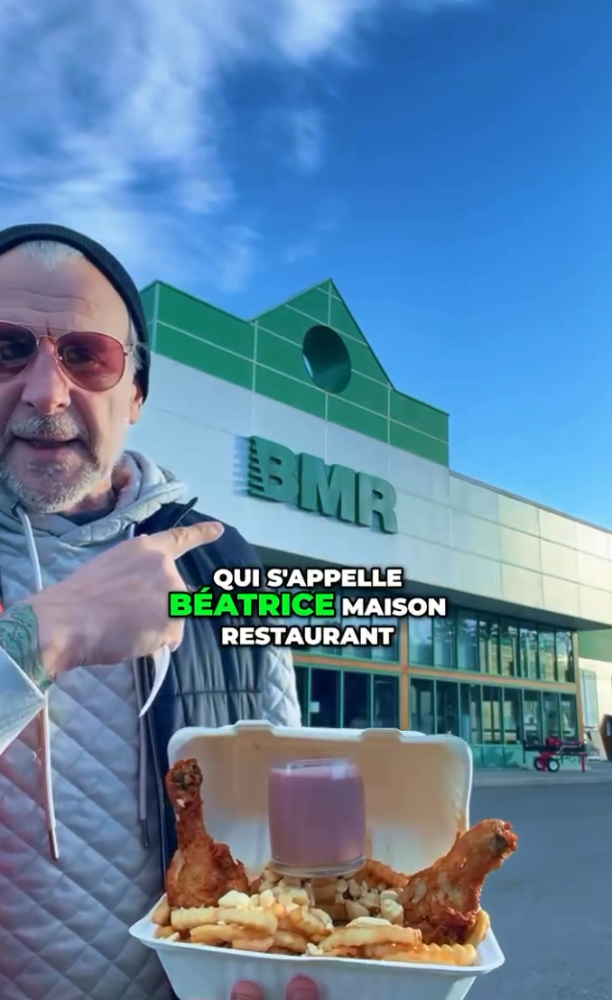 Patrick Huard parodie Olivier Primeau et le résultat est parfait