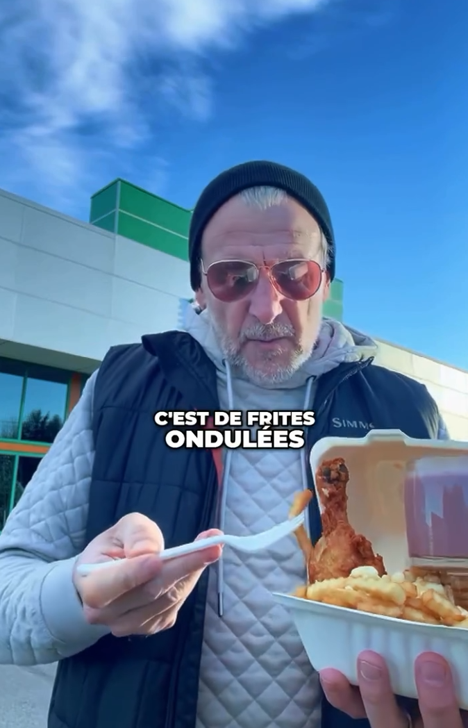 Patrick Huard parodie Olivier Primeau et le résultat est parfait