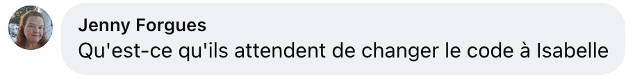 Un commentaire revient très souvent à la suite de l'épisode de STAT de ce jeudi soir.