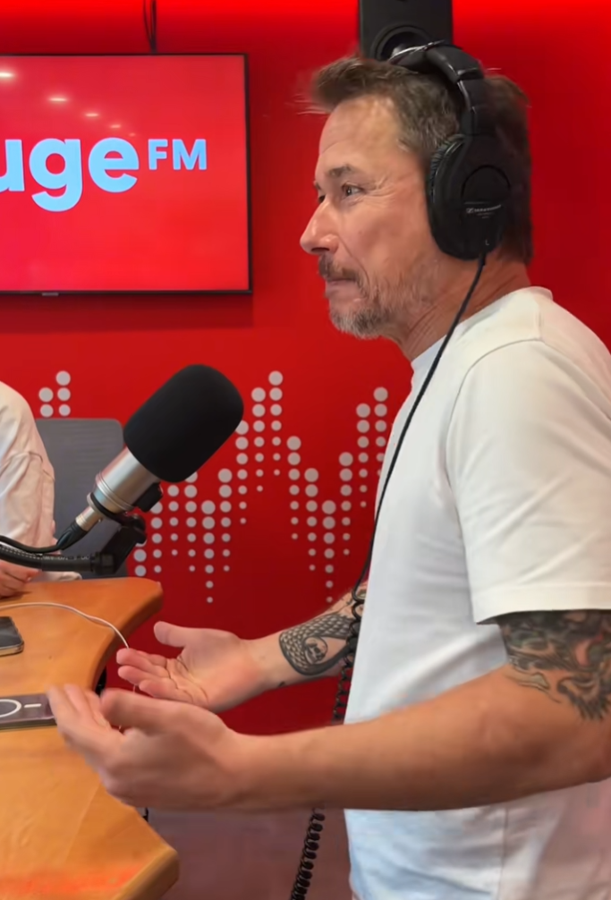 Stéphane Rousseau s'est retrouvé dans une situation fort embarrassante en magasinant une voiture