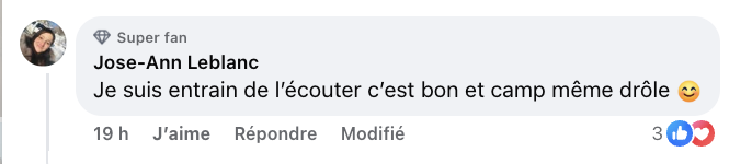 Les cotes d'écoute de la nouvelle comédie Passez au salon  de TVA viennent de sortir et c'est un succès sur toute la ligne!