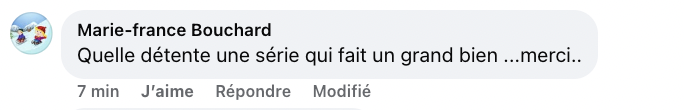 Les cotes d'écoute de la nouvelle comédie Passez au salon  de TVA viennent de sortir et c'est un succès sur toute la ligne!