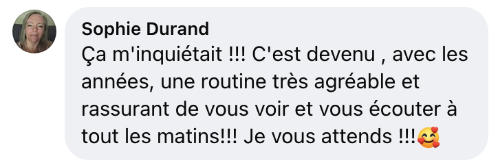 Les téléspectateurs de Salut Bonjour! grandement inquiets à la suite d'un vilain pépin.