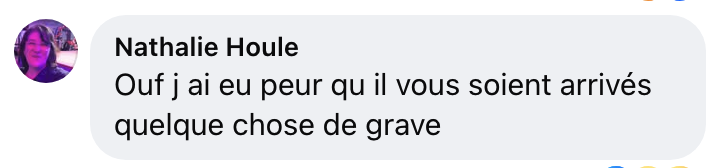 Les téléspectateurs de Salut Bonjour! grandement inquiets à la suite d'un vilain pépin.