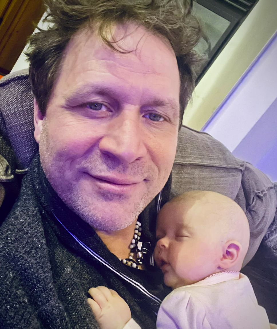 Kevin Parent et sa conjointe dévoilent le sexe de leur 3e enfant