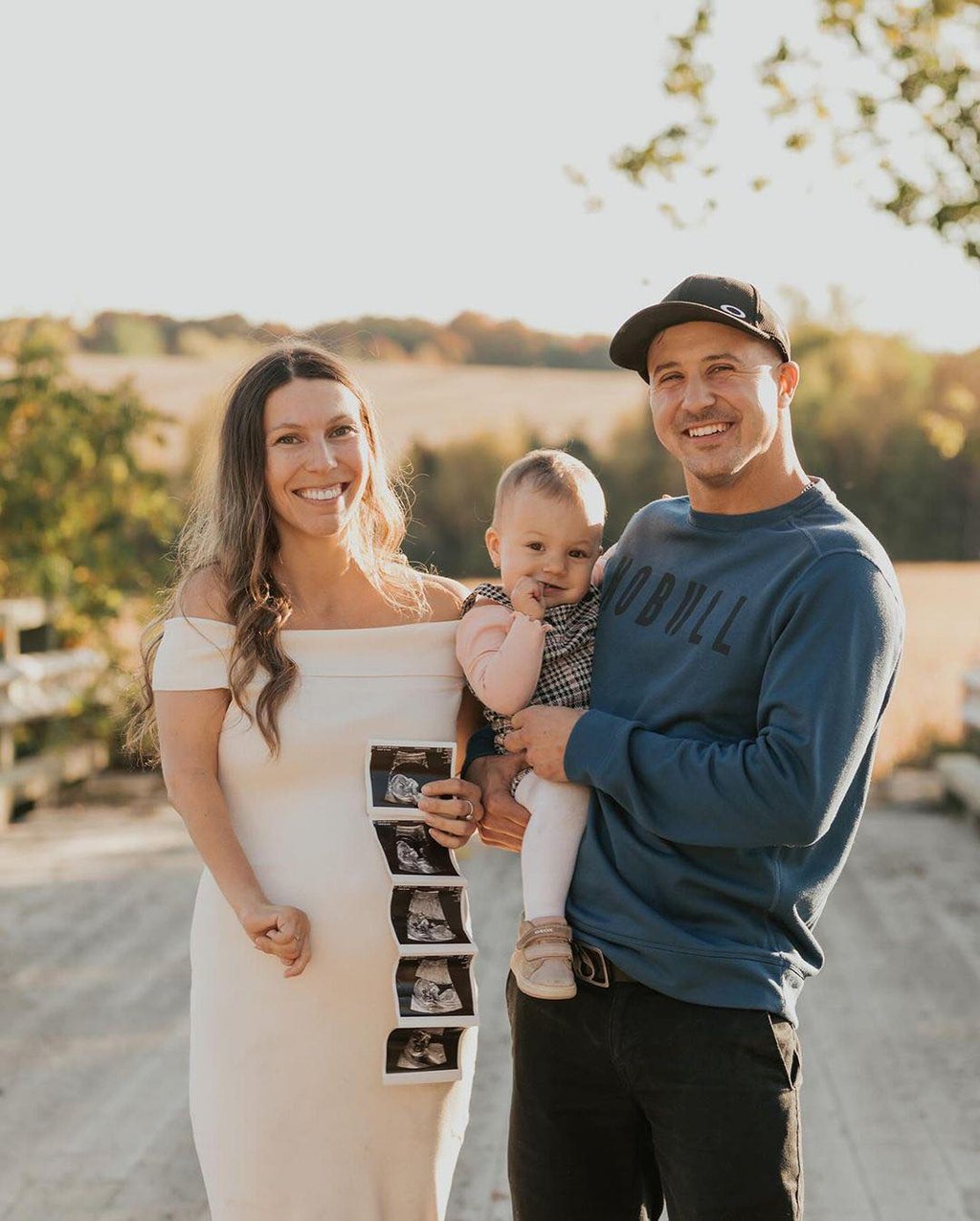  Jayson et Audrey-Ann de L'amour est dans le pré annoncent l'arrivée de leur 2e enfant