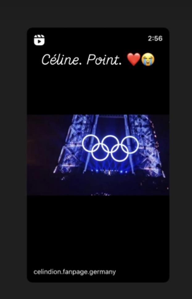 Fabienne Larouche livre le fond de sa pensée sur la performance de Céline Dion à Paris