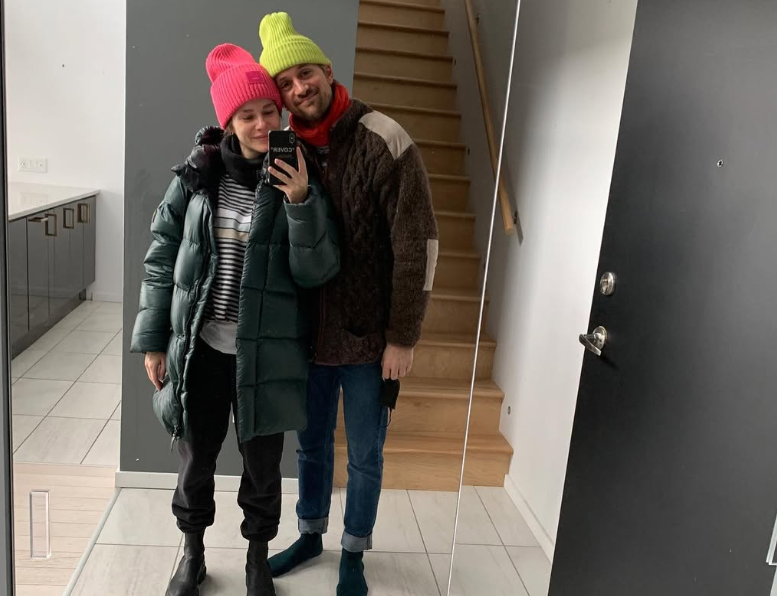 10 magnifiques photos de Maripier Morin et son amoureux Jean-Philippe Perras