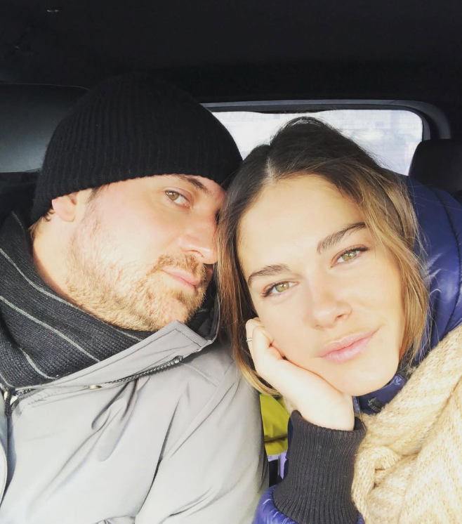 10 magnifiques photos de Maripier Morin et son amoureux Jean-Philippe Perras
