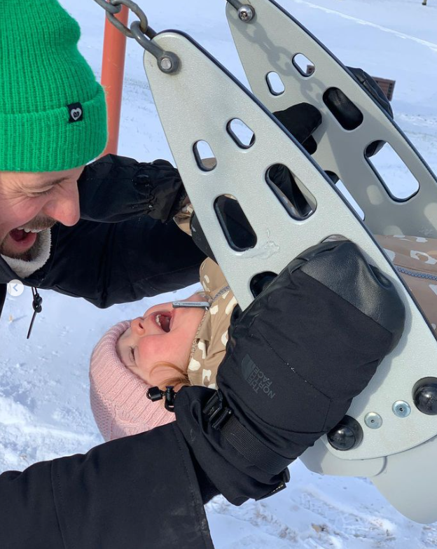 10 magnifiques photos de Maripier Morin et son amoureux Jean-Philippe Perras