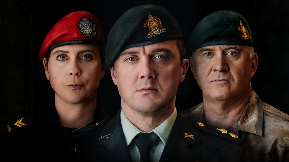 Véritable catastrophe sur le tournage de la série Les Armes à TVA