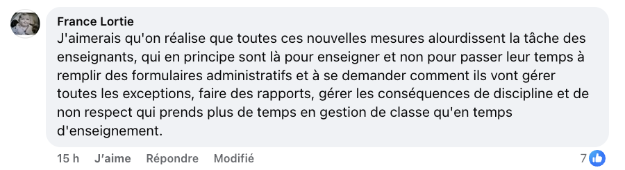 Une phrase de Bernard Drainville pendant son entrevue à Tout le monde en parle fait réagir les internautes