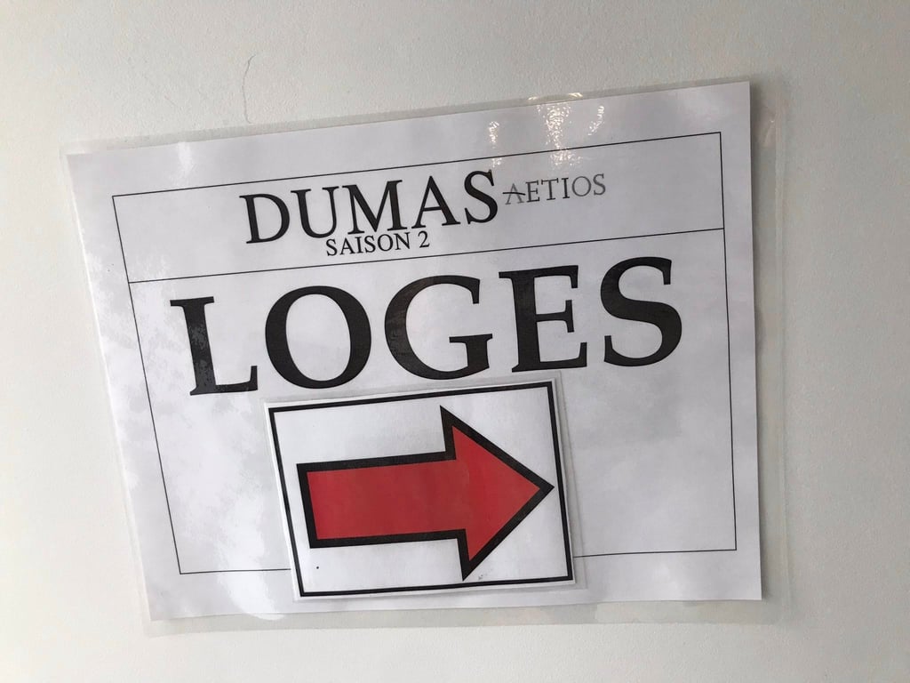 Vincent Leclerc fait une annonce réjouissante pour les fans de Dumas 