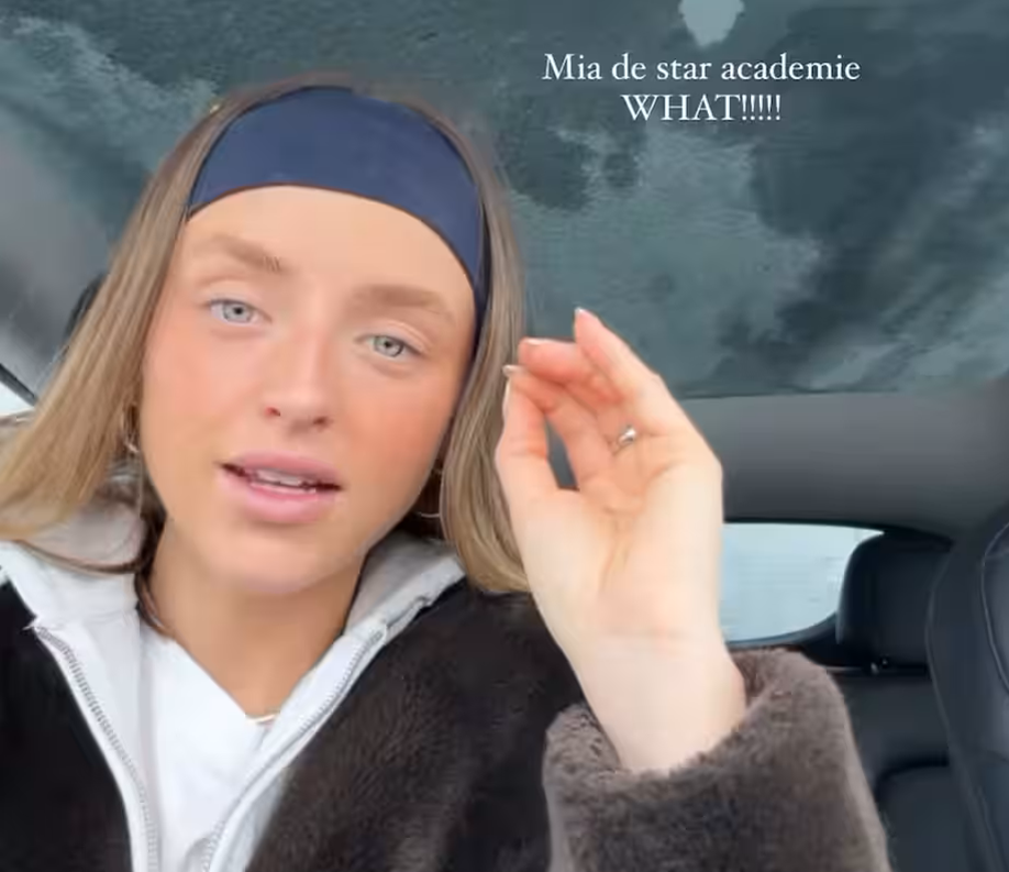 Alicia Moffet dévoile la personne qu'elle ferait gagner immédiatement à Star Académie 