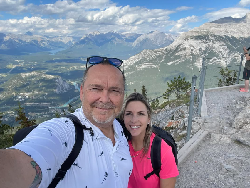 Découvrez l'amoureuse de Jean-Michel Anctil en 10 photos