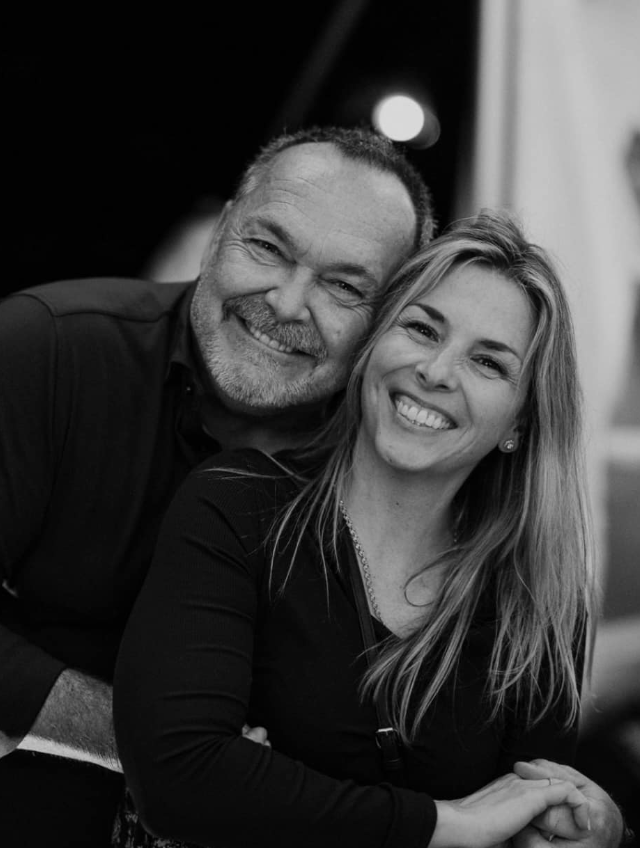 Découvrez l'amoureuse de Jean-Michel Anctil en 10 photos